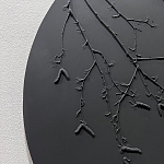 Панно Береза варинант исполнения - 4 | Loft Concept в Ростове-на-Дону