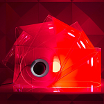 Настольная дизайнерская лампа Poltronova Ghepre Table Lamp варинант исполнения - 3 | Loft Concept в Ростове-на-Дону