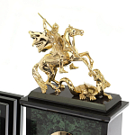 Настольный письменный набор из нефрита в подарочной коробке Victorious варинант исполнения - 3 | Loft Concept в Ростове-на-Дону