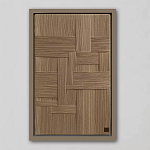 Панно текстильное «Песок» варинант исполнения - 1 | Loft Concept в Ростове-на-Дону