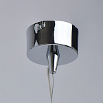 Подвесной светильник со стеклянном плафоном в форме бокала Kaleido варинант исполнения - 43 | Loft Concept в Ростове-на-Дону