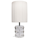 Настольная лампа с хрустальным основанием Shine варинант исполнения - 2 | Loft Concept в Ростове-на-Дону