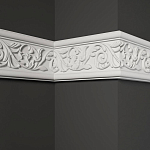 Молдинг с орнаментом MO-20 варинант исполнения - 1 | Loft Concept в Ростове-на-Дону