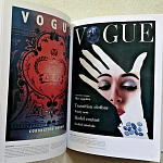 Книга Vogue Covers: On Fashion Front Page Robin Derrick and Robin Muir варинант исполнения - 9 | Loft Concept в Ростове-на-Дону
