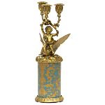 Фарфоровый подсвечник Три рожка X варинант исполнения - 1 | Loft Concept в Ростове-на-Дону