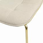 Стул с декоративной строчкой на обивке Sophisticated Silhouette варинант исполнения - 6 | Loft Concept в Ростове-на-Дону