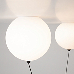 Подвесной светильник Twins 3000К 26Вт варинант исполнения - 6 | Loft Concept в Ростове-на-Дону