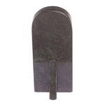 Часы подарочные настольные в виде погона Генерала из натурального камня Змеевик Silver Military Clock варинант исполнения - 6 | Loft Concept в Ростове-на-Дону