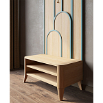 Вешалка «Байома» варинант исполнения - 3 | Loft Concept в Ростове-на-Дону