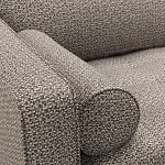 Мебельная ткань Шенилл коричневый цвет 142 см T4-56 варинант исполнения - 16 | Loft Concept в Ростове-на-Дону