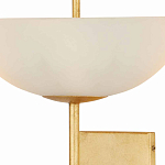 Бра настенное с 2-мя плафонами в форме чаши Symmetry варинант исполнения - 1 | Loft Concept в Ростове-на-Дону