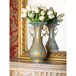 Ваза фарфоровая Vert варинант исполнения - 9 | Loft Concept в Ростове-на-Дону