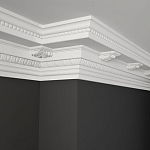Карниз с орнаментом KO-22 варинант исполнения - 1 | Loft Concept в Ростове-на-Дону