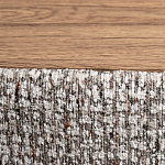 Столик прикроватный мягкий Soft Table from Chenille варинант исполнения - 3 | Loft Concept в Ростове-на-Дону