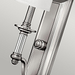 Бра с белым цилиндрическим абажуром в классическом стиле Hinkley варинант исполнения - 2 | Loft Concept в Ростове-на-Дону