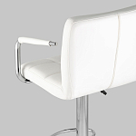 Барный стул с подлокотниками Honory White варинант исполнения - 6 | Loft Concept в Ростове-на-Дону