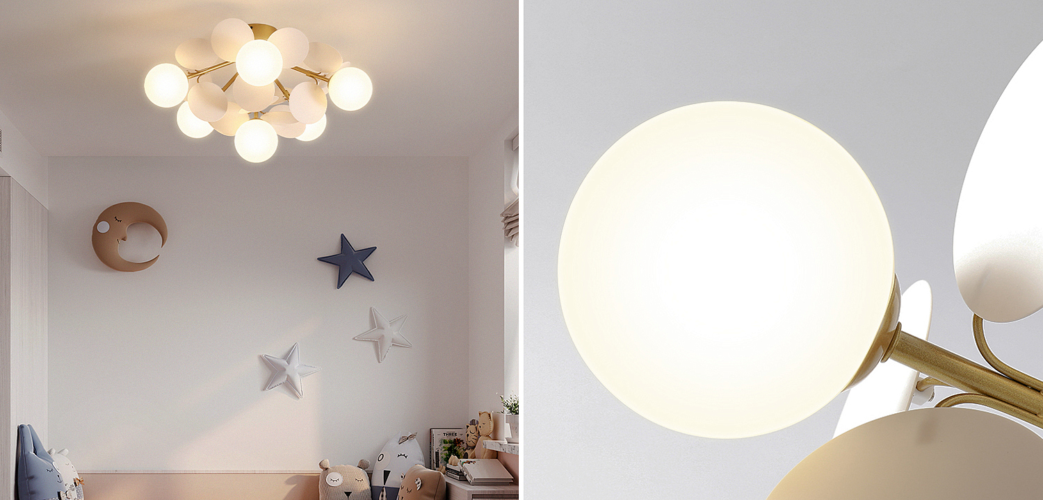 Люстра MATISSE Chandelier Aster Люстра MATISSE Chandelier Aster - Loft-Concept в Ростове-на-Дону