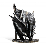 Арт-объект под сухоцветы Dynamic Object варинант исполнения - 1 | Loft Concept в Ростове-на-Дону