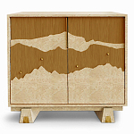 Буфет Okinawa Ginger варинант исполнения - 1 | Loft Concept в Ростове-на-Дону