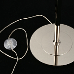 Торшер Gaell с бежевым плафоном варинант исполнения - 4 | Loft Concept в Ростове-на-Дону