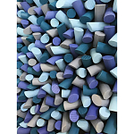 Панно «Морская флора» варинант исполнения - 3 | Loft Concept в Ростове-на-Дону