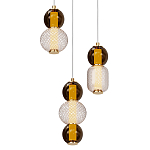 Подвесной светильник Shining Amulet варинант исполнения - 5 | Loft Concept в Ростове-на-Дону