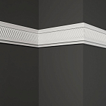 Молдинг с орнаментом MO-30 варинант исполнения - 1 | Loft Concept в Ростове-на-Дону