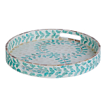 Поднос Eight Bone Inlay варинант исполнения - 1 | Loft Concept в Ростове-на-Дону