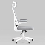 Кресло для компьютерного стола Easement Grey&White варинант исполнения - 3 | Loft Concept в Ростове-на-Дону