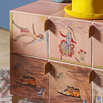 Тумба Grande Weartgirl варинант исполнения - 2 | Loft Concept в Ростове-на-Дону