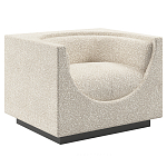 Дизайнерское комфортное Кресло с высокими подлокотниками Sharon Armchair варинант исполнения - 1 | Loft Concept в Ростове-на-Дону