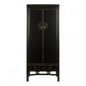 Шкаф Chinese Anckle Black
