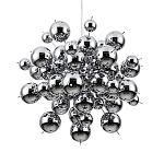 Люстра Silver Еlement варинант исполнения - 1 | Loft Concept в Ростове-на-Дону