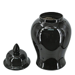 Ваза с крышкой однотонная Высота 48 см Chinoiserie Ceramics варинант исполнения - 8 | Loft Concept в Ростове-на-Дону