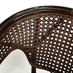 Комплект уличной мебели Angela Dark Brown варинант исполнения - 4 | Loft Concept в Ростове-на-Дону