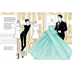 Megan Hess. Audrey Hepburn варинант исполнения - 3 | Loft Concept в Ростове-на-Дону