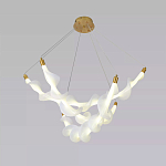 Люстра подвесная Convolution варинант исполнения - 2 | Loft Concept в Ростове-на-Дону