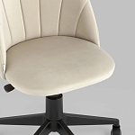 Мягкое компьютерное кресло Venus Beige варинант исполнения - 7 | Loft Concept в Ростове-на-Дону