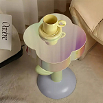 Дизайнерский журнальный стол в виде цветка Bagam варинант исполнения - 1 | Loft Concept в Ростове-на-Дону