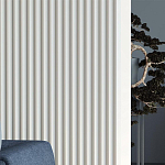 Гипсовая 3D Панель LITHE варинант исполнения - 1 | Loft Concept в Ростове-на-Дону