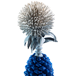 Украшение для интерьера Синий фрукт Pandora Tropical Fruit 19 варинант исполнения - 1 | Loft Concept в Ростове-на-Дону
