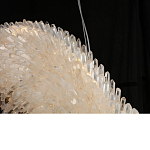 Подвесной светильник в форме крыла из кристаллов Angel Wing варинант исполнения - 5 | Loft Concept в Ростове-на-Дону