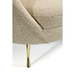 Диван двухместный Paulet Small Sofa варинант исполнения - 3 | Loft Concept в Ростове-на-Дону