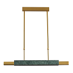 Подвесной светильник BERT FRANK зеленый варинант исполнения - 1 | Loft Concept в Ростове-на-Дону