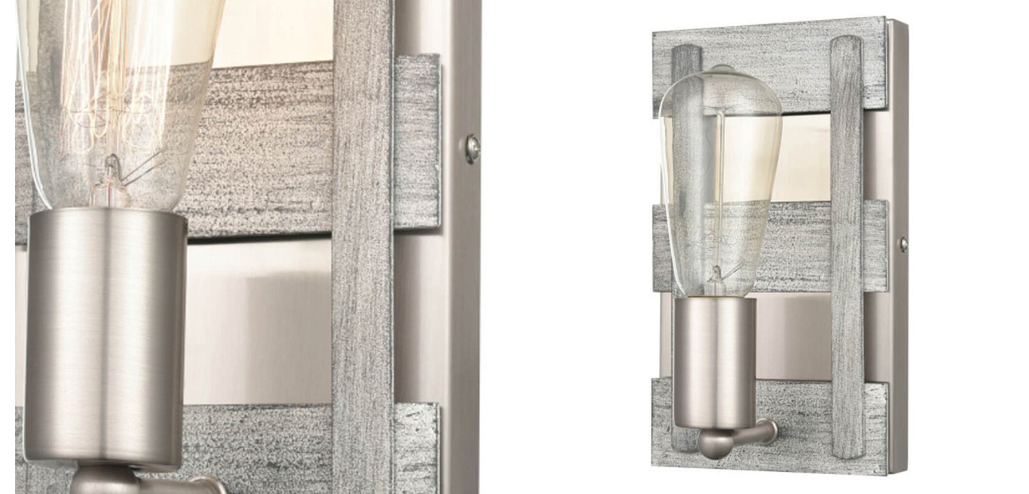 Бра Fence 1 lamp Бра Fence 1 lamp - Loft-Concept в Ростове-на-Дону