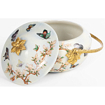 Фарфоровая чаша Бабочки Kenny варинант исполнения - 5 | Loft Concept в Ростове-на-Дону