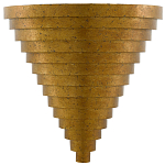 Бра в форме градуированного конуса Change варинант исполнения - 3 | Loft Concept в Ростове-на-Дону