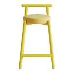 Полубарный стул «Бараныч» варинант исполнения - 2 | Loft Concept в Ростове-на-Дону