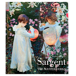 Книга Коллекция картин Сарджента Sargent: The Masterworks варинант исполнения - 1 | Loft Concept в Ростове-на-Дону