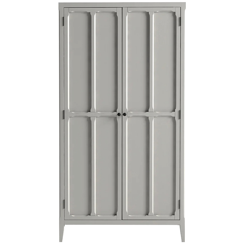   Silva Grey Cabinet   -- | Loft Concept 